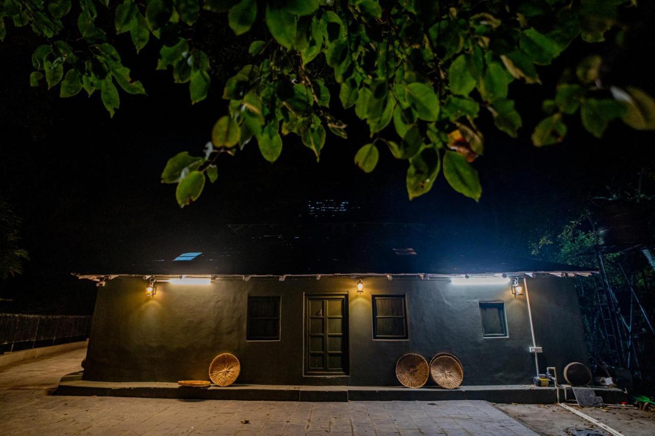 فيلا The Olive Hut Bīr المظهر الخارجي الصورة