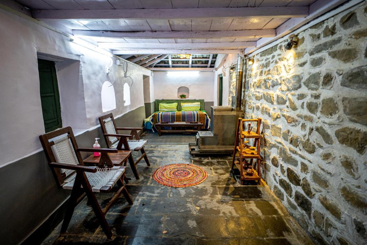 فيلا The Olive Hut Bīr المظهر الخارجي الصورة
