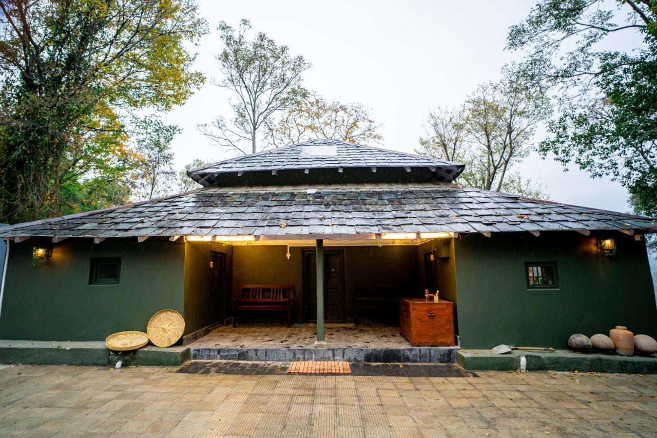 فيلا The Olive Hut Bīr المظهر الخارجي الصورة