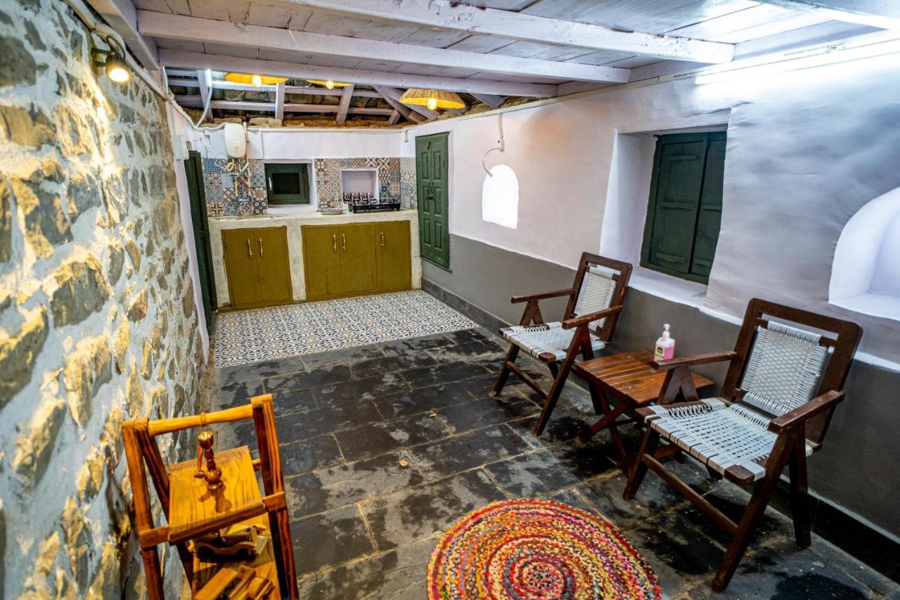 فيلا The Olive Hut Bīr المظهر الخارجي الصورة