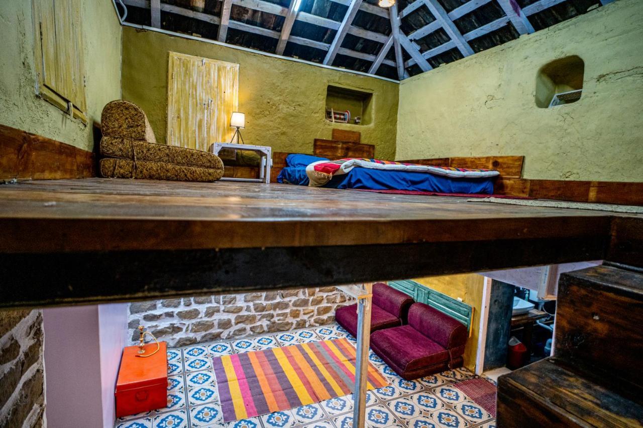 فيلا The Olive Hut Bīr المظهر الخارجي الصورة