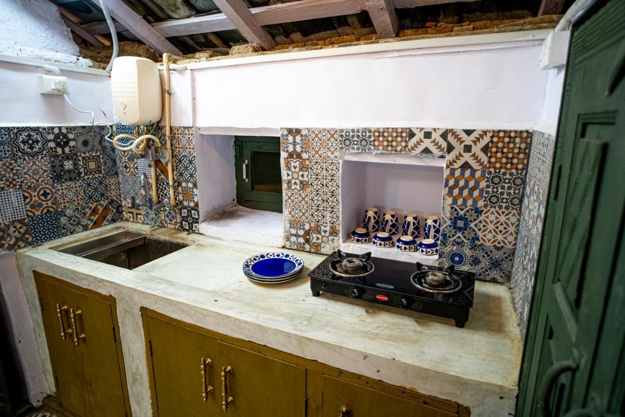 فيلا The Olive Hut Bīr المظهر الخارجي الصورة