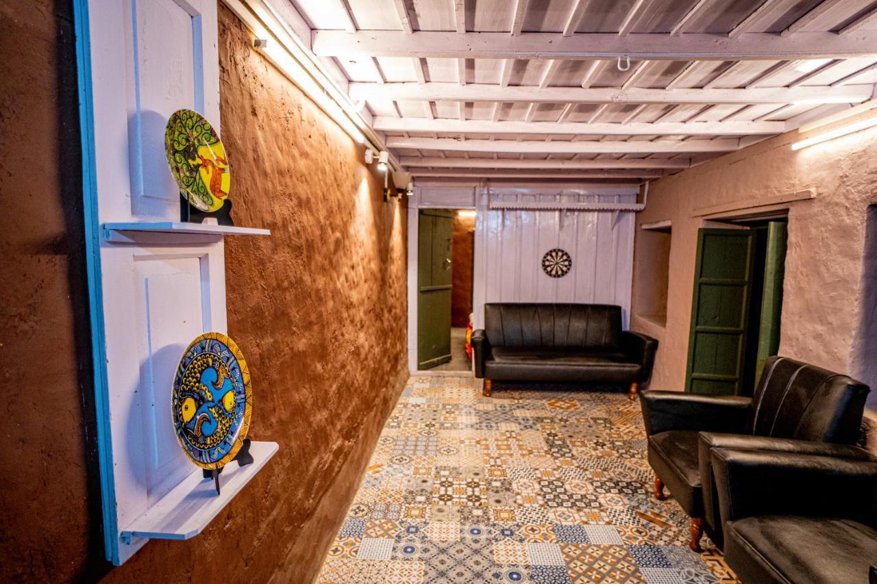 فيلا The Olive Hut Bīr المظهر الخارجي الصورة