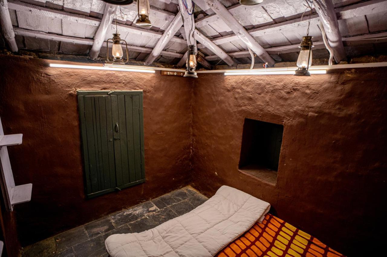 فيلا The Olive Hut Bīr المظهر الخارجي الصورة