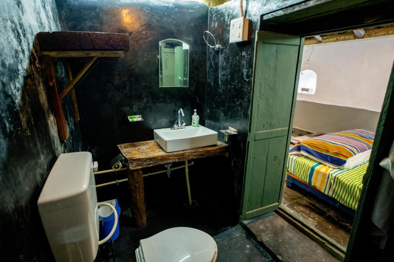 فيلا The Olive Hut Bīr المظهر الخارجي الصورة